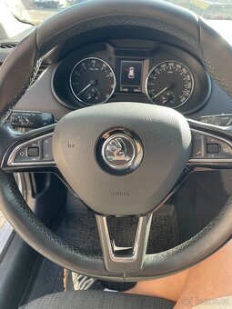 Škoda Octavia 4x4 1.8 tsi - 6