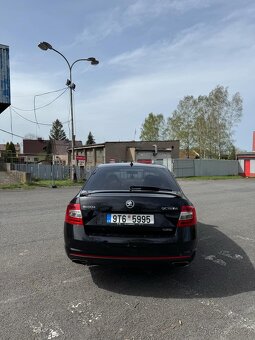 Prodám Oktavia RS - 6