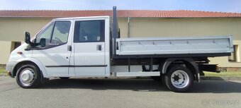 FORD TRANSIT sklápěč do 3,5 tuny - 2014 - - 6
