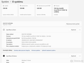 Lenovo Yoga Duet 7 2 in 1 - 6