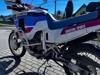 Honda XRV 650 RD 03 Africa Twin - 6