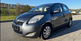 Toyota Yaris 1.3i 74kW ,2009 - 6