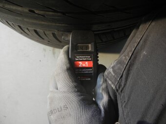 Letní pneu Sava + Matador 225/50R17 - 6