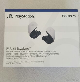 PS5 slim a příslušenství - 6