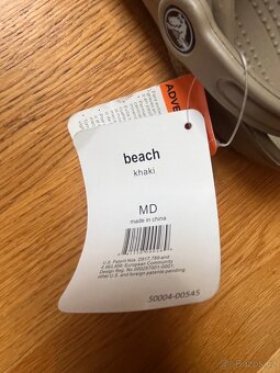 CROCS Classic Beach vel. EUR 38/39 (MD - W8/9, M6/7) - 6