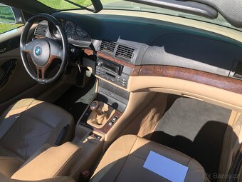 BMW E46 Cabrio - 6