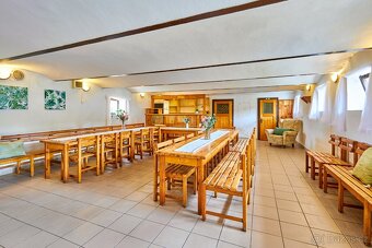 Prodej usedlosti s restaurací 10 975 m² – Vráž u Písku - 6