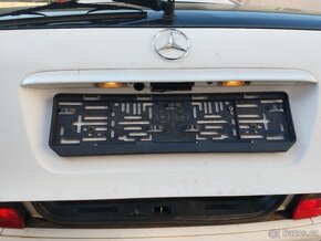 Mercedes benz W202 kombi - dveře kufru - 6