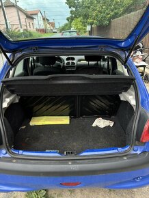 Rezervace Peugeot 206 2005 rv 104000 km - 6