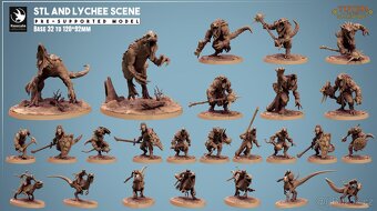 Resin 3D tiskárna Mars 4 Ultra + příslušenství a STL kolekce - 6