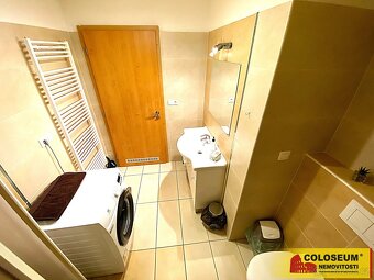Bzenec, pronájem bytu 1+kk, 15 m2, zařízený - byt - 6