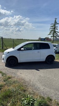 Škoda Citigo (#2), wolt, bolt, foodora - 6