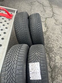 Original al kola skoda kodiaq R17 zimní - 6
