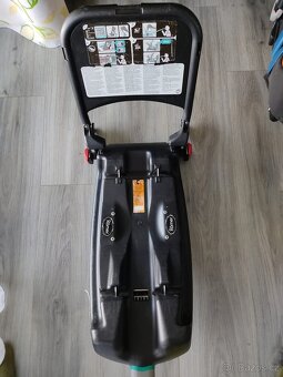 Britax vajíčko, autosedačka - 6