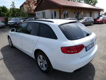 Audi A4 1.8 TFSi 88kW serviska - 6