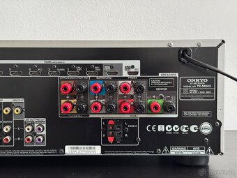7.2 AV RECEIVER ZESILOVAČ ONKYO TX-NR515 HDMI DLNA USB 4K - 6