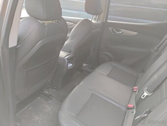 Nissan qashqai - 6