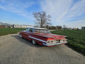Chevrolet Impala 1960 5.7 l Benzin 147 kW Automat 93000 km - 6