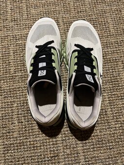 On Running Cloudstratus - 6