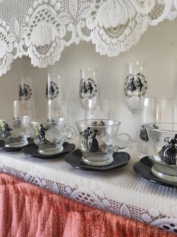 Starožitnosti porcelán - 6
