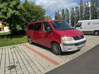 Vw Transportér T5 - 2.5TDI 96kw - 6