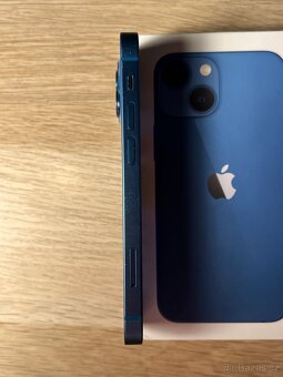 Apple iPhone 13 Mini 128GB Modrá - 6