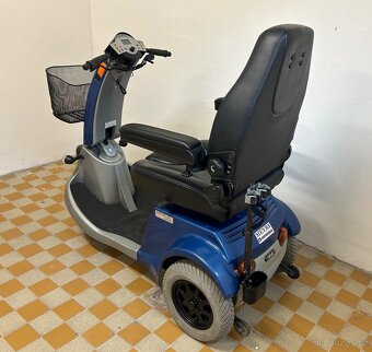 Invalidní elektrický vozík Meyra - 6