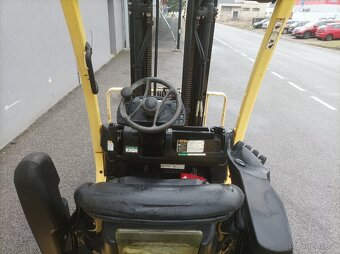Hyster H2.0 FT, pohon LPG nosnosť 2t r. výr. 2015 triplex - 6