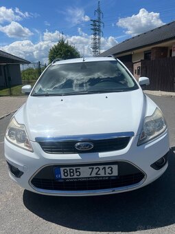 Prodam Ford Focus 1,6 TDCI - 6