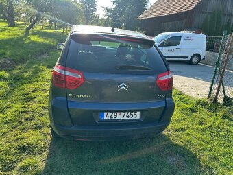 Citroen Picasso1,6 HDI 16V 80KW r.v.2007 nájezd cca 297000km - 6
