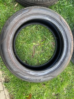 Sada pneumatik Pirelli P ZERO 235/50 R19 99V - 6