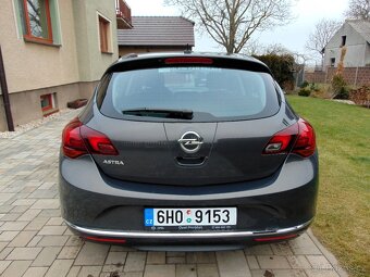 OPEL ASTRA 1.6,PŮVOD ČR,1.MAJ.,KLIMA - 6