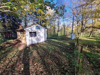 Prodej chaty 34m², pozemek 151m² Nalžovské Hory - Těchonice - 6