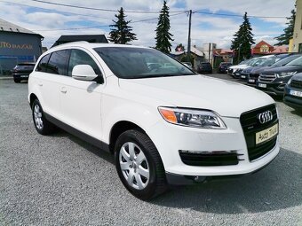 AUDI Q7 Quattro 3.6 V6 FSI 206kW - 6