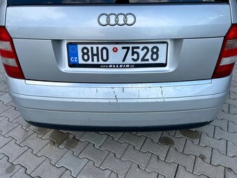 AUDI A2, 1.4TDI 55kW, NOVÁ STK - 6