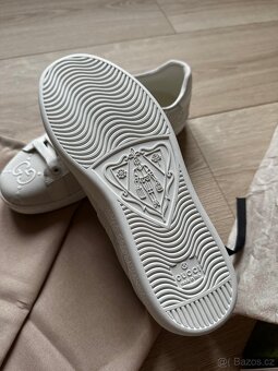 Gucci sneakers, tenisky, white GG, vel. 6, 39 - 6