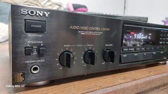 Sony STR -AV 320R - 6