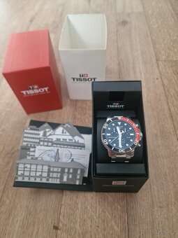 Tissot scarstar 1000 - 6