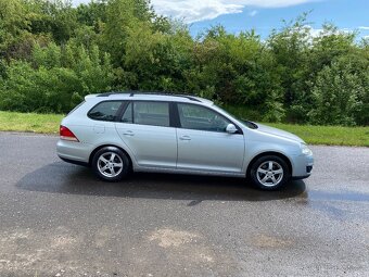 Prodám golf 5 1.9 TDi combi 77kw - 6