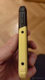Pracovní mobilní telefon TCL 3189 - Illuminating Yellow - 6