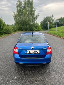Skoda Rapid 1.6 TDI 77kw 2014 - 6