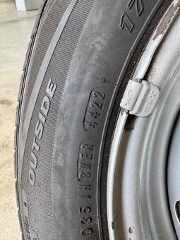 JAKO NOVÉ pneu NEXEN Nblue HD Plus 175/65 R14 82T - 6