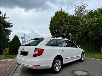 ŠKODA SUPERB 2 2.0TDI DSG 125KW 2012 L&K - 6