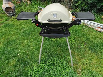 Gril Weber plynový - 6