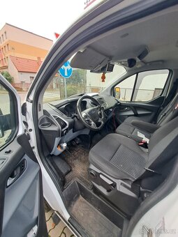 Tranzit Custom L2H1 96kw - 6