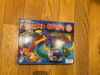 Domino Shuttle - 6