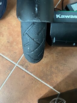 Hoverboard - kolonožka, Kawasaki KX - PRO 10.0A - 6