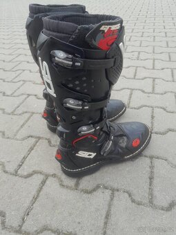 BOTY SIDI VEL. 45 - 6