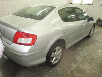 Peugeot 407 1,6 HDi - 6