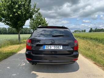 ŠKODA SUPERB 2fl, velký servis, 2.0tdi 125kw - 6